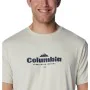 T-shirt à manches courtes homme Columbia Kwick Hike™ de Columbia, Homme - Réf : S64139596, Prix : 31,38 €, Remise : %