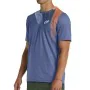 T-shirt à manches courtes homme Bullpadel liria Bleu de Bullpadel, Homme - Réf : S64139597, Prix : 31,38 €, Remise : %