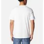 T-shirt à manches courtes homme Columbia CSC Basic Logo™ de Columbia, Homme - Réf : S64139598, Prix : 22,42 €, Remise : %