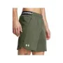 Calções de Desporto Under Armour Vanish Azeitona de Under Armour, Homem - Ref: S64139599, Preço: 36,91 €, Desconto: %