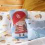 Cushion HappyFriday Happynois Multicolour Pirate 40 x 30 cm by HappyFriday, Back & Body Pillows - Ref: D1613235, Price: 9,12 ...