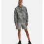 Short de Sport Under Armour Rival Fleece Gris de Under Armour, Homme - Réf : S64139616, Prix : 35,07 €, Remise : %