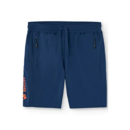 Pantalón Corto Deportivo Astore Bowe Azul de Astore, Hombre - Ref: S64139620, Precio: 33,67 €, Descuento: %