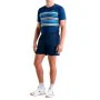 Pantalón Corto Deportivo Astore Didak Azul marino de Astore, Hombre - Ref: S64139626, Precio: 54,66 €, Descuento: %