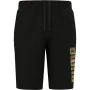 Pantalón Corto Deportivo Puma Daily 3.0 Negro de Puma, Hombre - Ref: S64139628, Precio: 33,23 €, Descuento: %