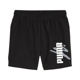 Pantalón Corto Deportivo Puma Essentials+ AB de Puma, Hombre - Ref: S64139630, Precio: 26,29 €, Descuento: %