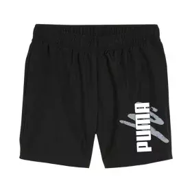 Short de Sport Puma Essentials+ AB de Puma, Homme - Réf : S64139630, Prix : 26,29 €, Remise : %