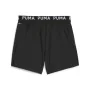 Pantalón Corto Deportivo Puma FIT 5" Ultrabreathe Negro de Puma, Hombre - Ref: S64139632, Precio: 36,46 €, Descuento: %