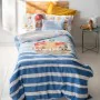 Duvet cover set HappyFriday Happynois Pirate Ship Multicolour Single 2 Pieces by HappyFriday, Quilts and quilt covers - Ref: ...