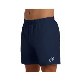 Short de Sport Bullpadel longo Bleu de Bullpadel, Homme - Réf : S64139635, Prix : 33,23 €, Remise : %