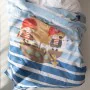 Duvet cover set HappyFriday Happynois Pirate Ship Multicolour Single 2 Pieces by HappyFriday, Quilts and quilt covers - Ref: ...