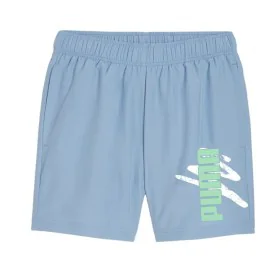 Short de Sport Puma ESS+ AB Zen de Puma, Homme - Réf : S64139639, Prix : 27,68 €, Remise : %