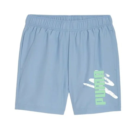 Sports Shorts Puma ESS+ AB Zen by Puma, Men - Ref: S64139639, Price: 27,68 €, Discount: %