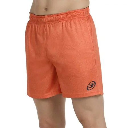 Pantalón Corto Deportivo Bullpadel longo Naranja de Bullpadel, Hombre - Ref: S64139641, Precio: 33,19 €, Descuento: %