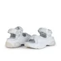 Sapatilhas de Desporto Mulher Munich Areia 05 Branco de Munich, Mulher - Ref: S64139643, Preço: 49,21 €, Desconto: %