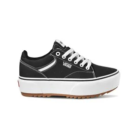 Zapatillas Deportivas Mujer Vans Seldan Platform ST Negro de Vans, Mujer - Ref: S64139645, Precio: 70,43 €, Descuento: %