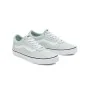 Sapatilhas de Desporto Mulher Vans Ward Cnvs Palea Água-marinha de Vans, Mulher - Ref: S64139646, Preço: 66,03 €, Desconto: %