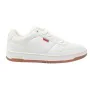 Zapatillas Deportivas Mujer Levi's Drive S Blanco de Levi's, Mujer - Ref: S64139650, Precio: 60,61 €, Descuento: %