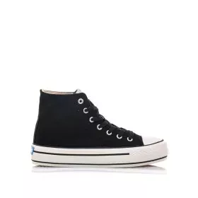 Scarpe Sportive da Donna Mustang Bigger-X Canvas Nero di Mustang, Donna - Rif: S64139652, Prezzo: 26,05 €, Sconto: %