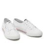 Zapatillas Deportivas Mujer Pepe Jeans Brady Basic Blanco de Pepe Jeans, Mujer - Ref: S64139658, Precio: 45,48 €, Descuento: %