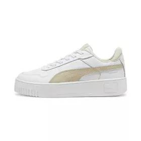 Chaussures de sport pour femme Puma Carina Street Blanc de Puma, Femme - Réf : S64139659, Prix : 60,04 €, Remise : %