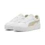 Chaussures de sport pour femme Puma Carina Street Blanc de Puma, Femme - Réf : S64139659, Prix : 60,04 €, Remise : %