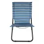 Chaise Pliante Regatta Kruza Bch Lounger Eau de Regatta, Chaises pliantes - Réf : S64141420, Prix : 25,80 €, Remise : %