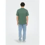 Short-sleeve Sports T-shirt Only & Sons levi Life by Only & Sons, Men - Ref: S64141422, Price: 12,22 €, Discount: %