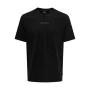 Camiseta Deportiva de Manga Corta Only & Sons Life Reg de Only & Sons, Hombre - Ref: S64141423, Precio: 12,22 €, Descuento: %