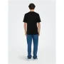 Short-sleeve Sports T-shirt Only & Sons Life Reg by Only & Sons, Men - Ref: S64141423, Price: 12,22 €, Discount: %