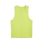 Tanktop Mann Puma Run Favorite Gelb von Puma, Herren - Ref: S64141425, Preis: 19,11 €, Rabatt: %