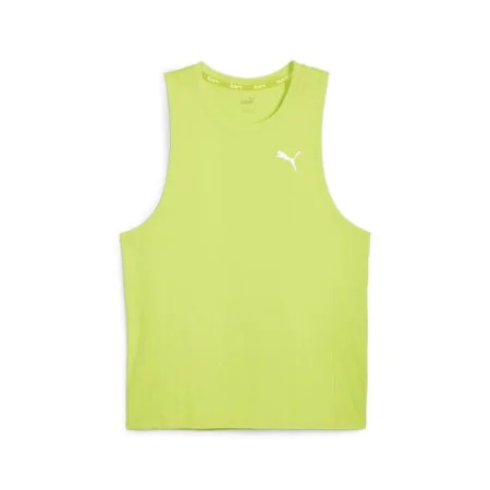 Tanktop Mann Puma Run Favorite Gelb von Puma, Herren - Ref: S64141425, Preis: 19,11 €, Rabatt: %