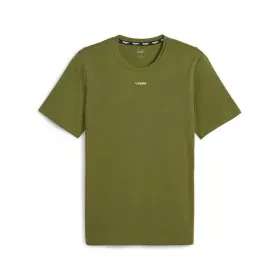 T-Shirt de Desporto de Manga Curta Puma Kwick Hike™ Verde de Puma, Homem - Ref: S64141426, Preço: 35,07 €, Desconto: %