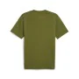 Camiseta Deportiva de Manga Corta Puma Kwick Hike™ Verde de Puma, Hombre - Ref: S64141426, Precio: 35,07 €, Descuento: %