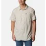 Camisola de Manga Curta Homem Columbia Silver Ridge™ Utility Bege de Columbia, Homem - Ref: S64141429, Preço: 53,31 €, Descon...