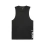 Tank Top Men Puma FIT Full Ultrab Black by Puma, Men - Ref: S64141430, Price: 27,68 €, Discount: %