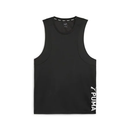 Tank Top Men Puma FIT Full Ultrab Black by Puma, Men - Ref: S64141430, Price: 27,68 €, Discount: %