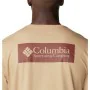 Camiseta Deportiva de Manga Corta Columbia North Cascades™ de Columbia, Hombre - Ref: S64141432, Precio: 32,29 €, Descuento: %