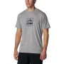 Short-sleeve Sports T-shirt Columbia Kwick Hike™ by Columbia, Men - Ref: S64141433, Price: 31,38 €, Discount: %