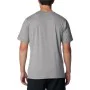 Short-sleeve Sports T-shirt Columbia Kwick Hike™ by Columbia, Men - Ref: S64141433, Price: 31,38 €, Discount: %