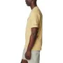 Short-sleeve Sports T-shirt Columbia Kwick Hike™ by Columbia, Men - Ref: S64141434, Price: 36,46 €, Discount: %