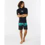 T-shirt à manches courtes homme Rip Curl Waves pf Noir de Rip Curl, Homme - Réf : S64141438, Prix : 22,14 €, Remise : %