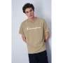 Camiseta Deportiva de Manga Corta Champion Crewneck de Champion, Hombre - Ref: S64141439, Precio: 20,69 €, Descuento: %