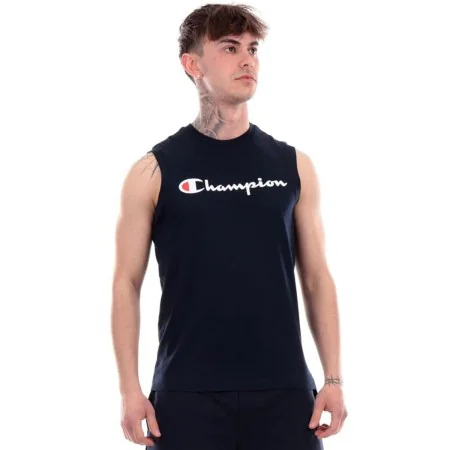 Camiseta Deportiva de Manga Corta Champion Crewneck de Champion, Hombre - Ref: S64141440, Precio: 21,13 €, Descuento: %