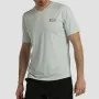 Maillot de Corps de Sport à Manches Coupe +8000 Descen Bleu de +8000, Homme - Réf : S64141442, Prix : 21,97 €, Remise : %