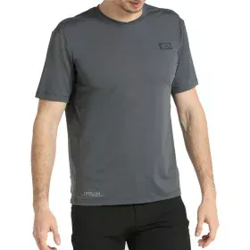 Camiseta Deportiva de Manga Corta +8000 Descen Gris de +8000, Hombre - Ref: S64141444, Precio: 21,97 €, Descuento: %