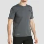 Camiseta Deportiva de Manga Corta +8000 Descen Gris de +8000, Hombre - Ref: S64141444, Precio: 21,97 €, Descuento: %