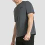 Camiseta Deportiva de Manga Corta +8000 Descen Gris de +8000, Hombre - Ref: S64141444, Precio: 21,97 €, Descuento: %