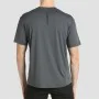 Short-sleeve Sports T-shirt +8000 Descen Grey by +8000, Men - Ref: S64141444, Price: 21,97 €, Discount: %