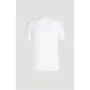 Maglia Sportiva a Maniche Corte O'Neill Cali S/Slv Bianco di O'Neill, Uomo - Rif: S64141446, Prezzo: 34,88 €, Sconto: %